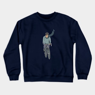 Mountain Rider Crewneck Sweatshirt